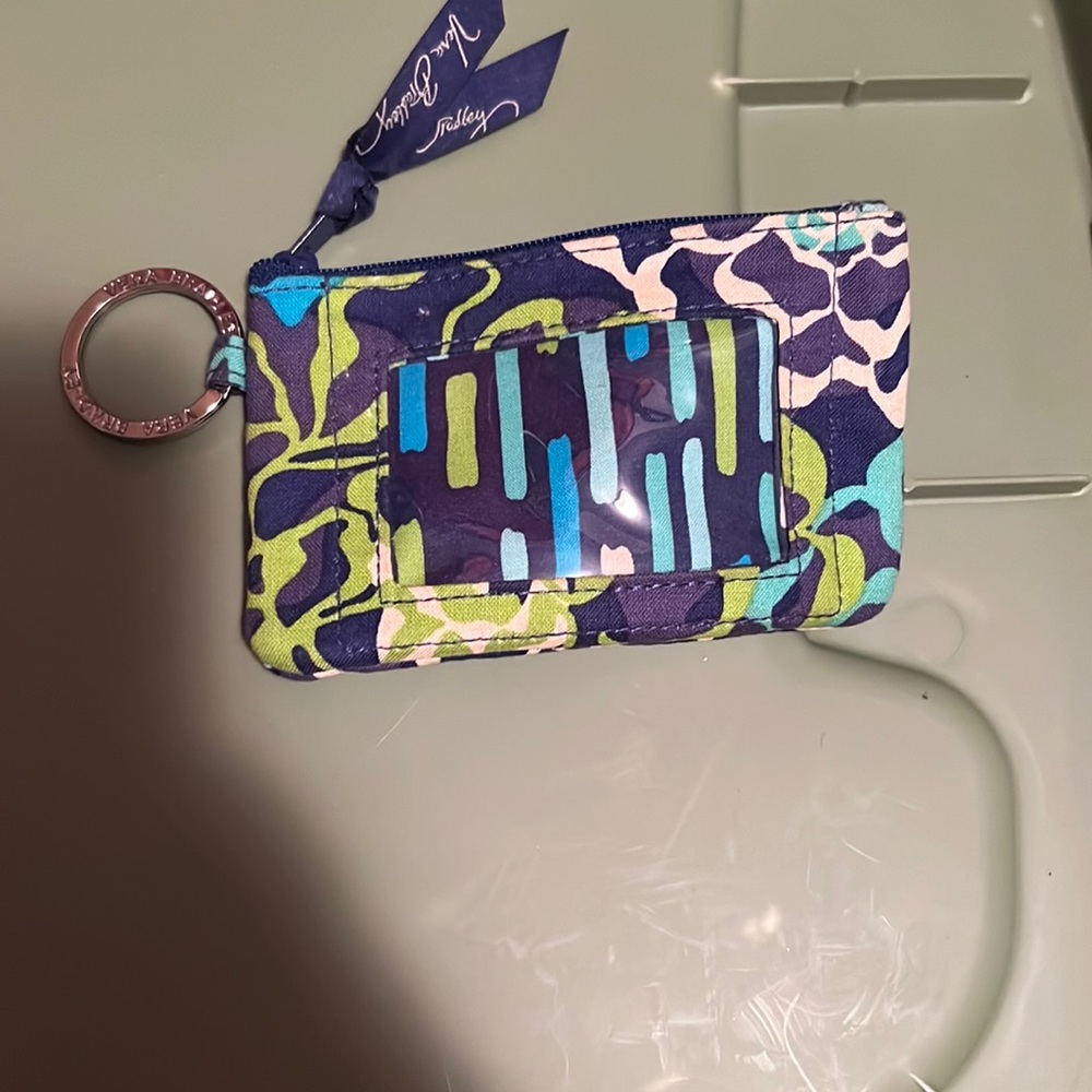 ID holder Vera Bradley